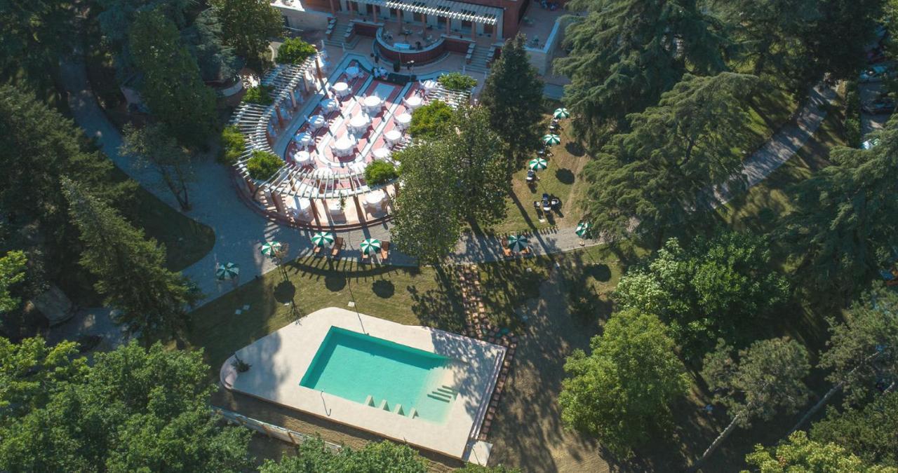 Grand Hotel Castrocaro Longlife Formula Castrocaro Terme Esterno foto