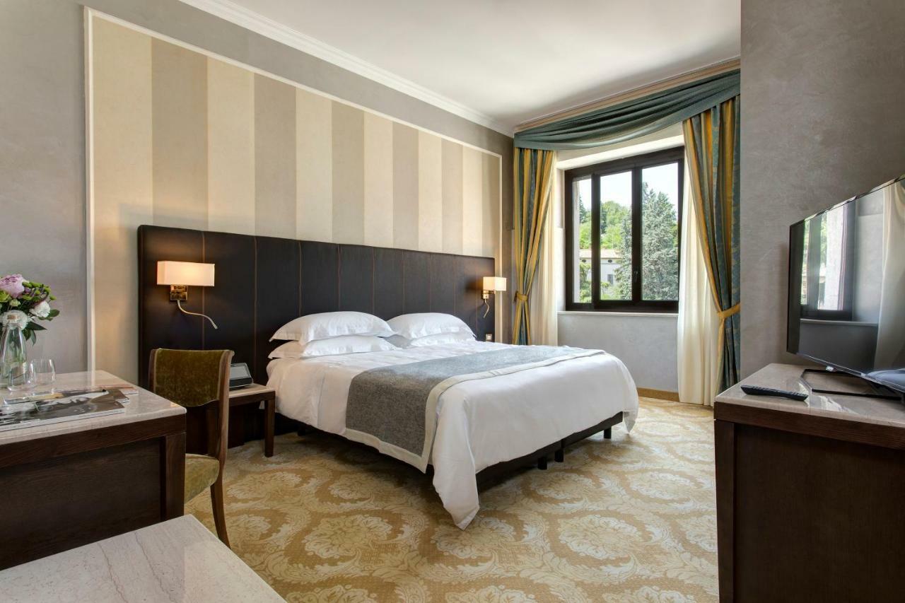 Grand Hotel Castrocaro Longlife Formula Castrocaro Terme Esterno foto