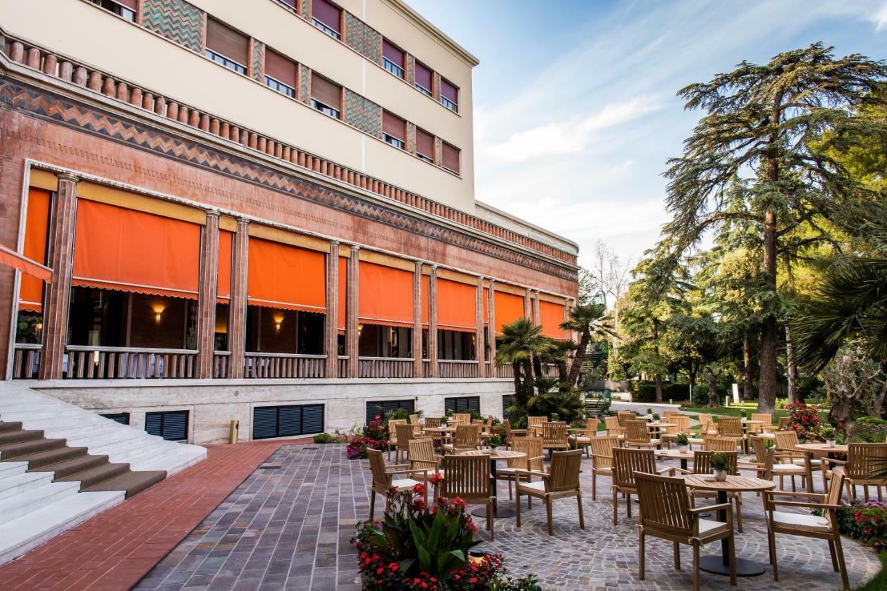Grand Hotel Castrocaro Longlife Formula Castrocaro Terme Esterno foto