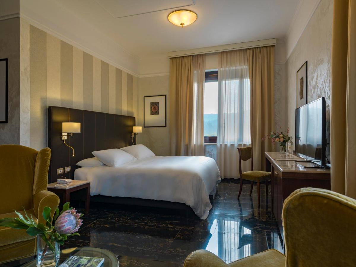 Grand Hotel Castrocaro Longlife Formula Castrocaro Terme Esterno foto