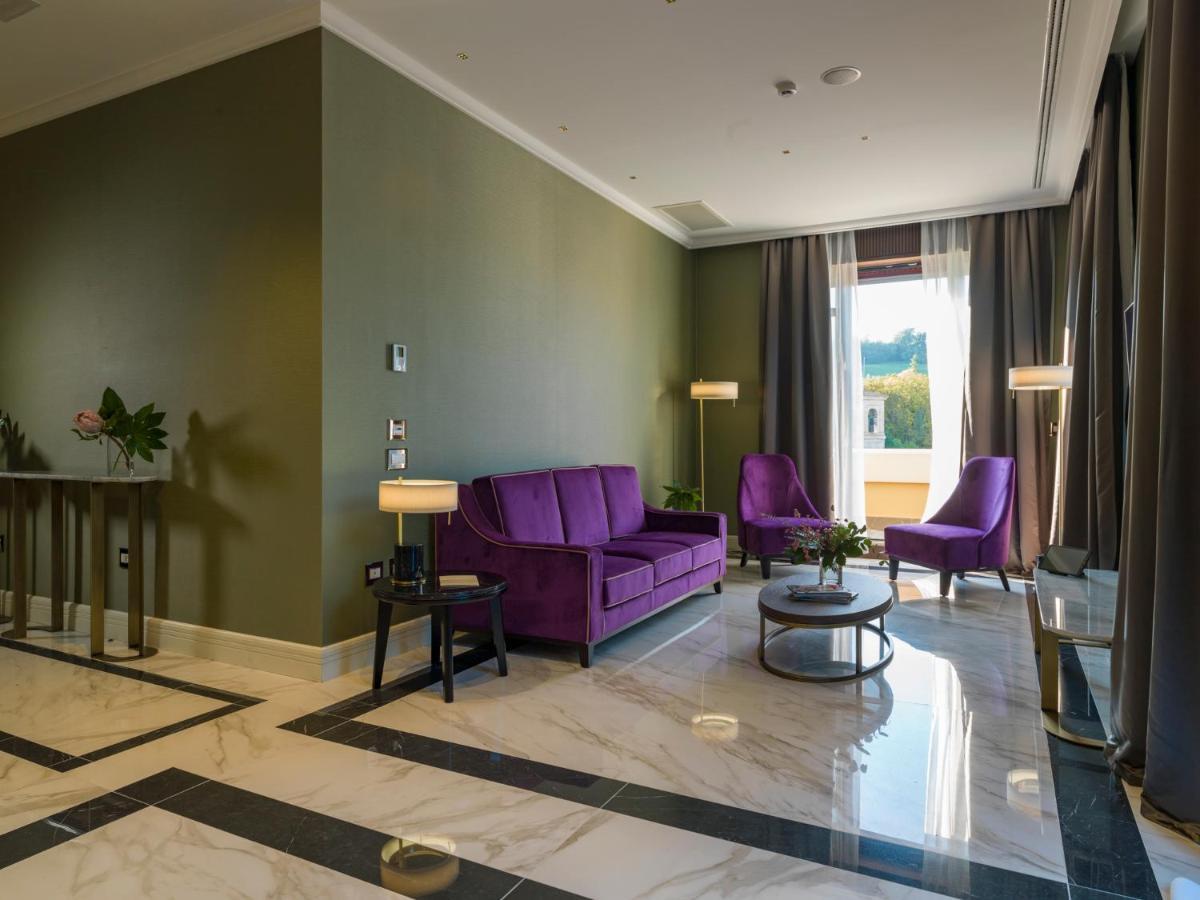 Grand Hotel Castrocaro Longlife Formula Castrocaro Terme Esterno foto