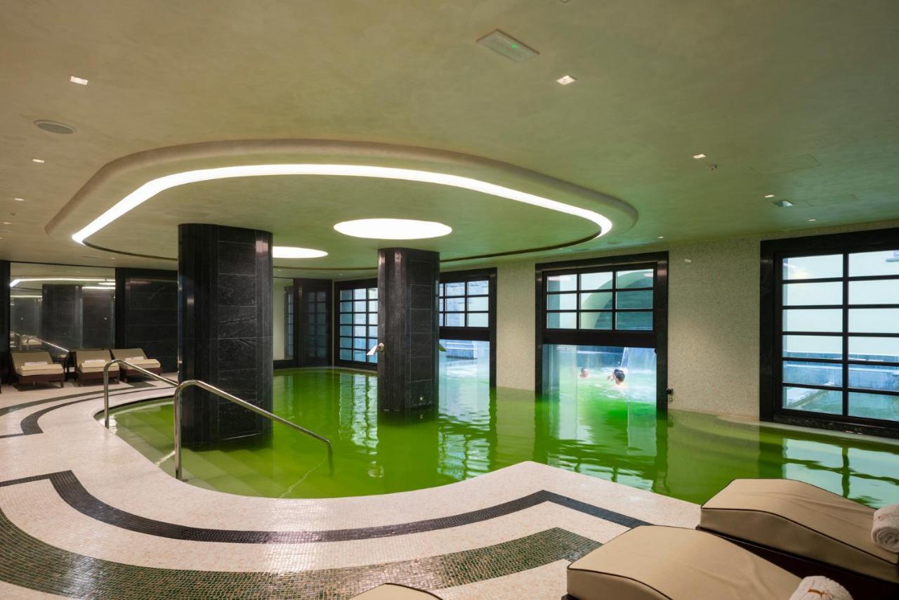 Grand Hotel Castrocaro Longlife Formula Castrocaro Terme Esterno foto